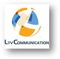Logo de LTV Communication